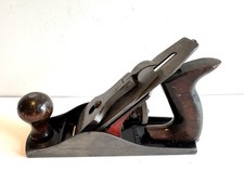 Vintage Dunlap Wood Planer. 4D BB 9 1/4" x 2 1/2" Made in USA