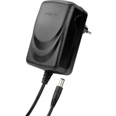 Ansmann 1201-0027 12V/DC 2.5 TO 30W Power Supply