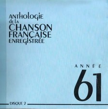 Anthologie De La Chanson Franç…