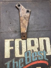 1967-72 FORD TRUCK F100 F250 Brake Line Bracket Top Of Steering Box 68 69 70 71