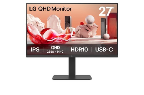 PROMOZIONE Lg 27BA65QB-B Cod. 27BA65QB-B.AEU - Immagine 6