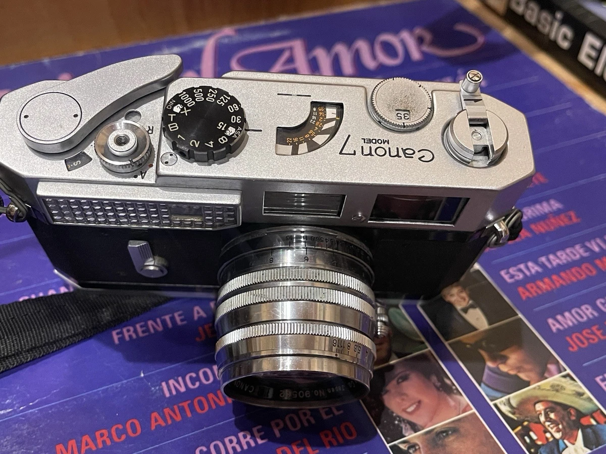 canon ii rangefinder products for sale | eBay