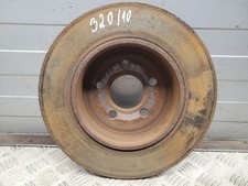 Dodge Challenger 2015 Petrol rear brake disc ATV77700