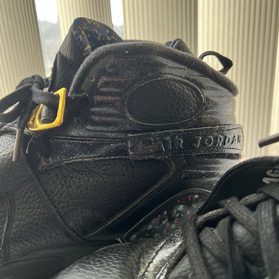 Talla 11 - Jordan 8 Retro C&C "Confeti" Foto 2 de 4