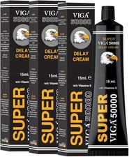 Delay Cream for Men - Premium Desensitizing Formula - Stay Hard, Delay Ejaculati