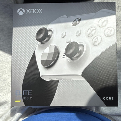 Microsoft Xbox Elite Series 2 Core Controller Wireless/Wired for Xbox/PC