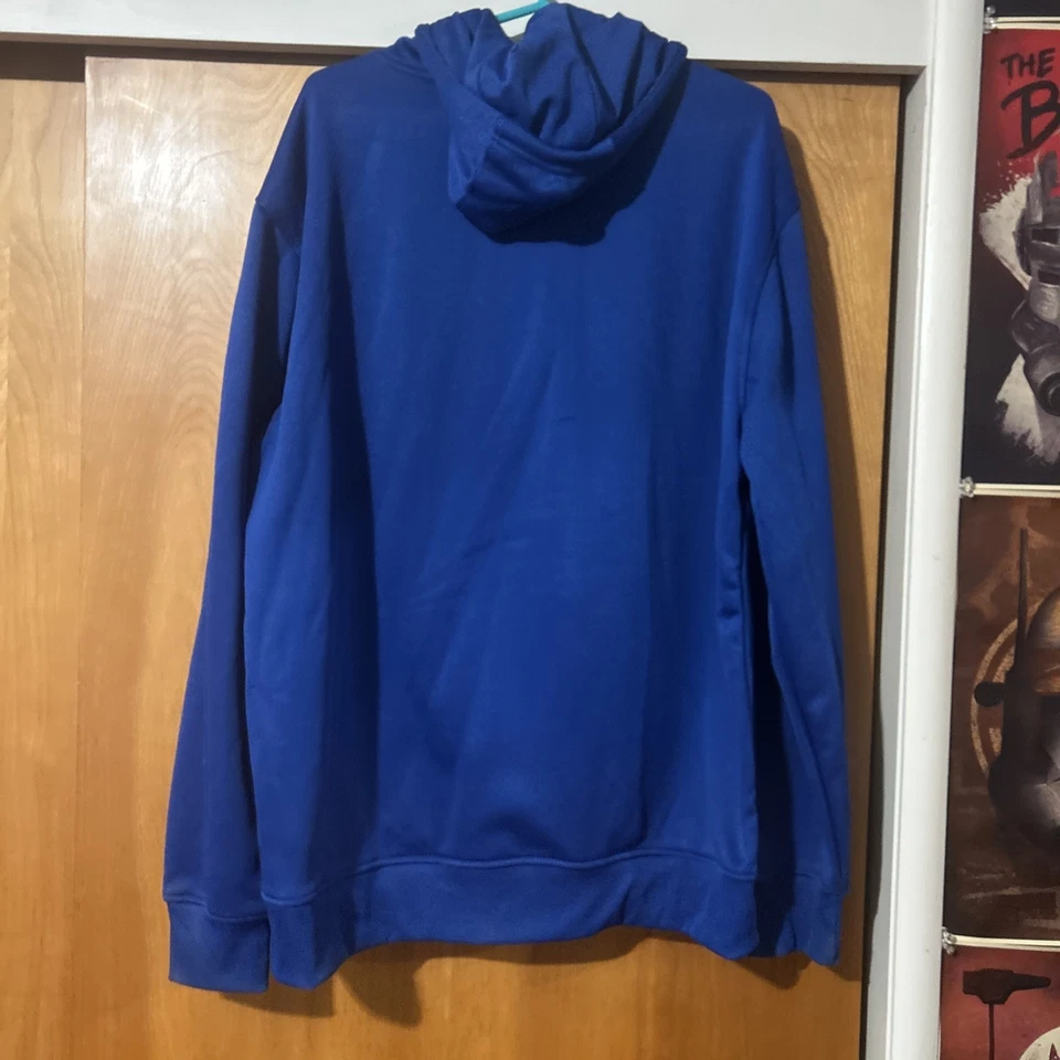 NBA Golden State Warrior Hombres Talla XXL Sudadera con Capucha Pullover Foto 4 de 4