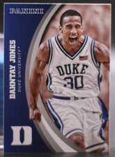 2015 Panini Duke Blue Devils - Dahntay Jones #23