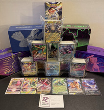 Pokemon Card Lot 100 OFFICIAL TCG Cards  Ultra Rare  VMAX GX EX VSTAR OR V 