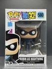 Funko Pop! Vinyl: DC Teen Titans Go! - Robin As Nightwing #580