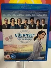 The Guernsey Literary And Potato Peel Pie Society Blu-ray Region B