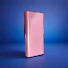 Nintendo Ds Game Case Game Chamber PINK Carry Video Game Cartridges 