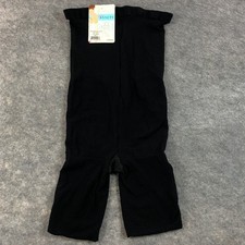 Assets by Sara Blakely Fantastic Firmers Black Shaper Style 58F42 Size 4