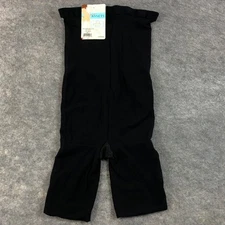 Assets by Sara Blakely Fantastic Firmers Black Shaper Style 58F42 Size 4