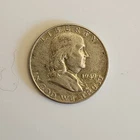 1949 Franklin Half Dollar