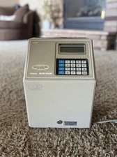 Amano MJR7000EZ Calculating Time Clock