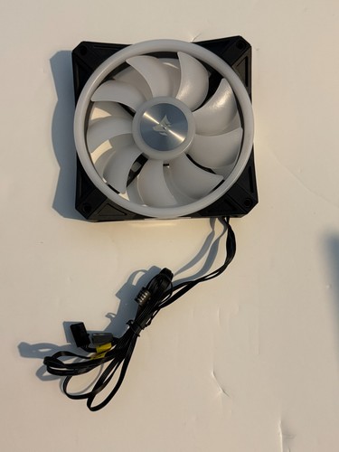 Corsair QL120 RGB 120mm Cooling Case Fan - Multiple available