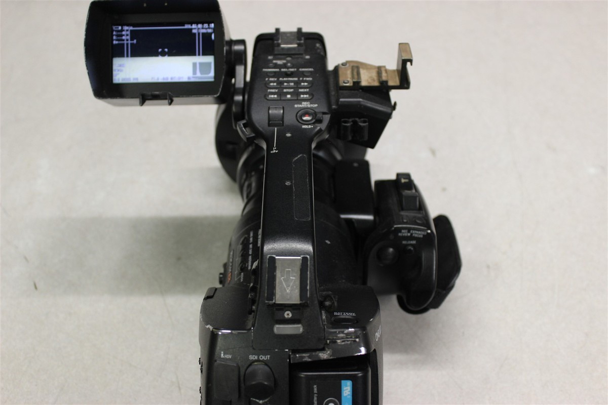 Sony PMW-EX3 (16 GB) High Definition Camcorder for sale