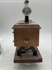 Berkeley Designs Brown Wooden Decorative Mini Sewing Machine Music Boxes — photo 3