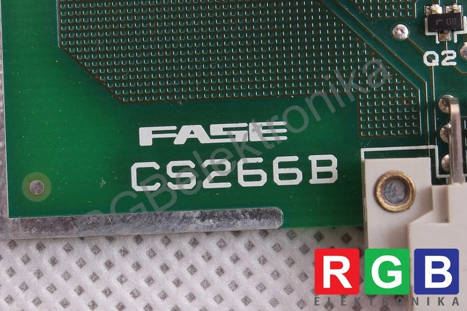 F360-IOB CS266B FASE - Reconditionné - Garantie 24 mois