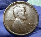 1925-D Wheat Cent Penny NICE GOLD COLOR GOOD DETAILS OVER 100 YEARS OLD F034