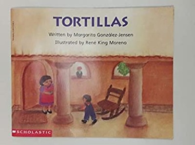 Tortillas Margarita Gonzalez-Jensen