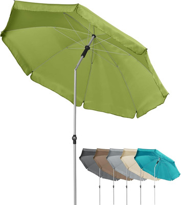 Doppler Active Auto Tilt 200 Gartenschirm Ø 200 Cm   Komfortable Schieber-Automa
