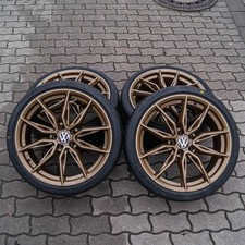 19 Zoll Sommerräder RW02 für VW Golf 8 7 8R 7R GTI Clubsport 235/35 R19 Bronze