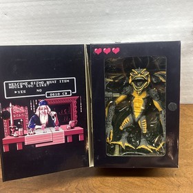 Gremlins 2 The New Batch Mohawk NES 8 Bit Videogioco Figure Reel Toys In Box