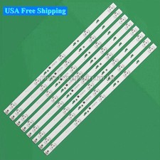 Tiras LED para CRH-AT493030080569Q 49HR332M05A0 HKP49SM8 49D1620 LT-50T350F