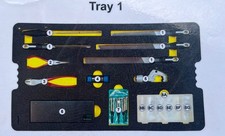 Kipper Tool RSOSTK Refrigeration Service Hand Tool Kit Partial Military