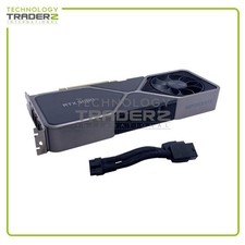 **NVIDIA GeForce RTX 3080 Founders Edition 10GB GDDR6X Graphics Card PG133A**