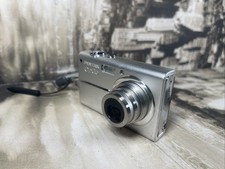 Pentax Optio T10 Compact Digital Camera, Touch Screen, 6MP,