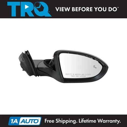 TRQ Right Mirror Fits 2019-2022 Volkswagen