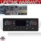 AC Heater Climate Control Module For Chevy GMC Improved Design 599-013 599-015