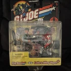 Hasbro G.I. Joe A Real American Hero Set Big Ben vs Cobra Alley Viper