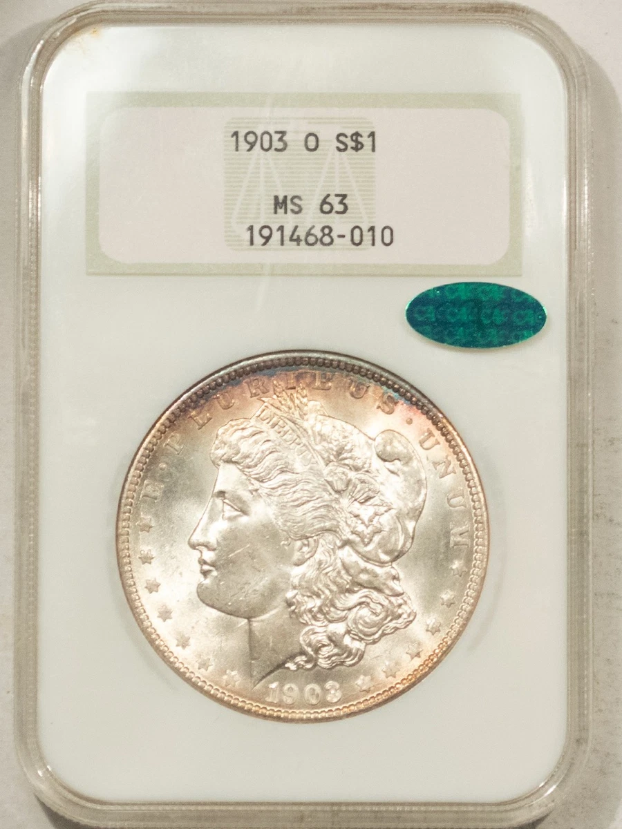 1903 Year Morgan Dollars for sale | eBay