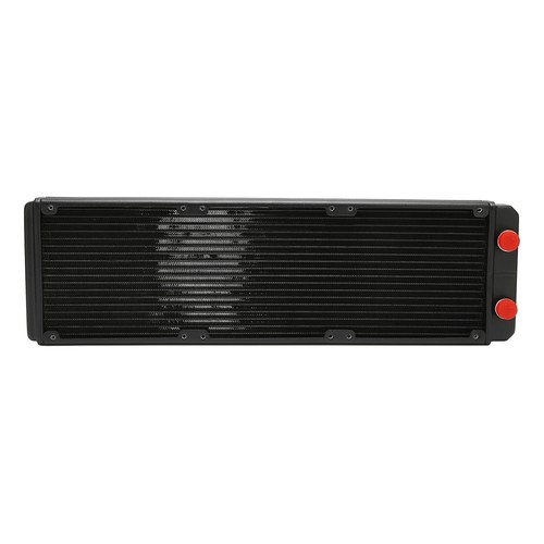 Water Cooling Radiator G1/4 Thread 18 Pipes Good Heat Dissipation Computer Wa CB - Afbeelding 14 van 22