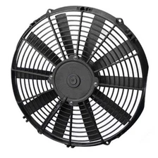 SPAL ADVANCED TECHNOLOGIES 13in Puller Fan straight Blade 1032 CFM 30100398
