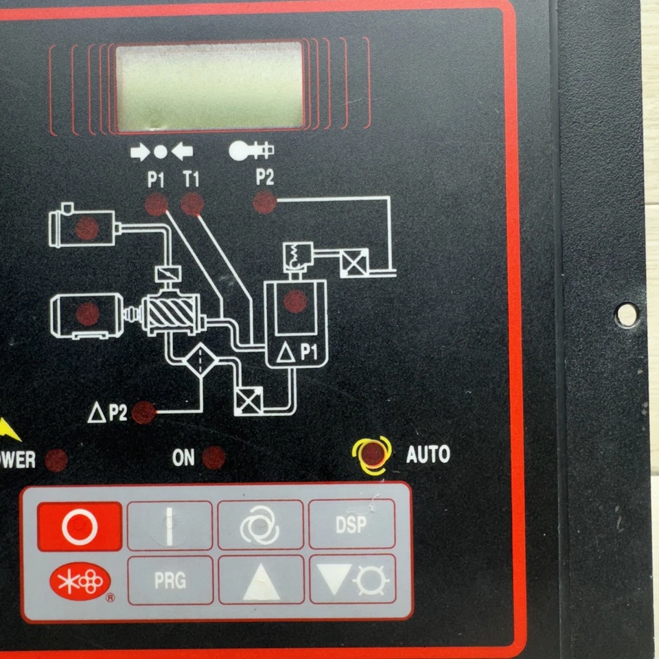 02250071-152 Panel Controlador para Compresor de Aire Sullair Parte 02250071152 Foto 4 de 4