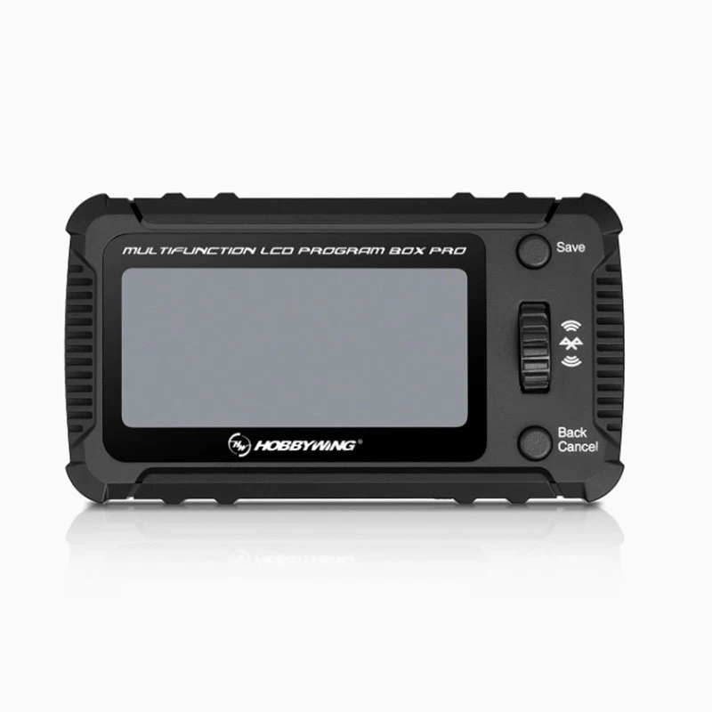 Hobbywing Multifunction Program Box Platinum XeRun EzRun QUICRUN Programmer - Image 2 of 3