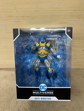 MCFARLANE DC MULTIVERSE ANTI-MONITOR CRISIS ON INFINITE EARTH MEGAFIG 10  FIGURE