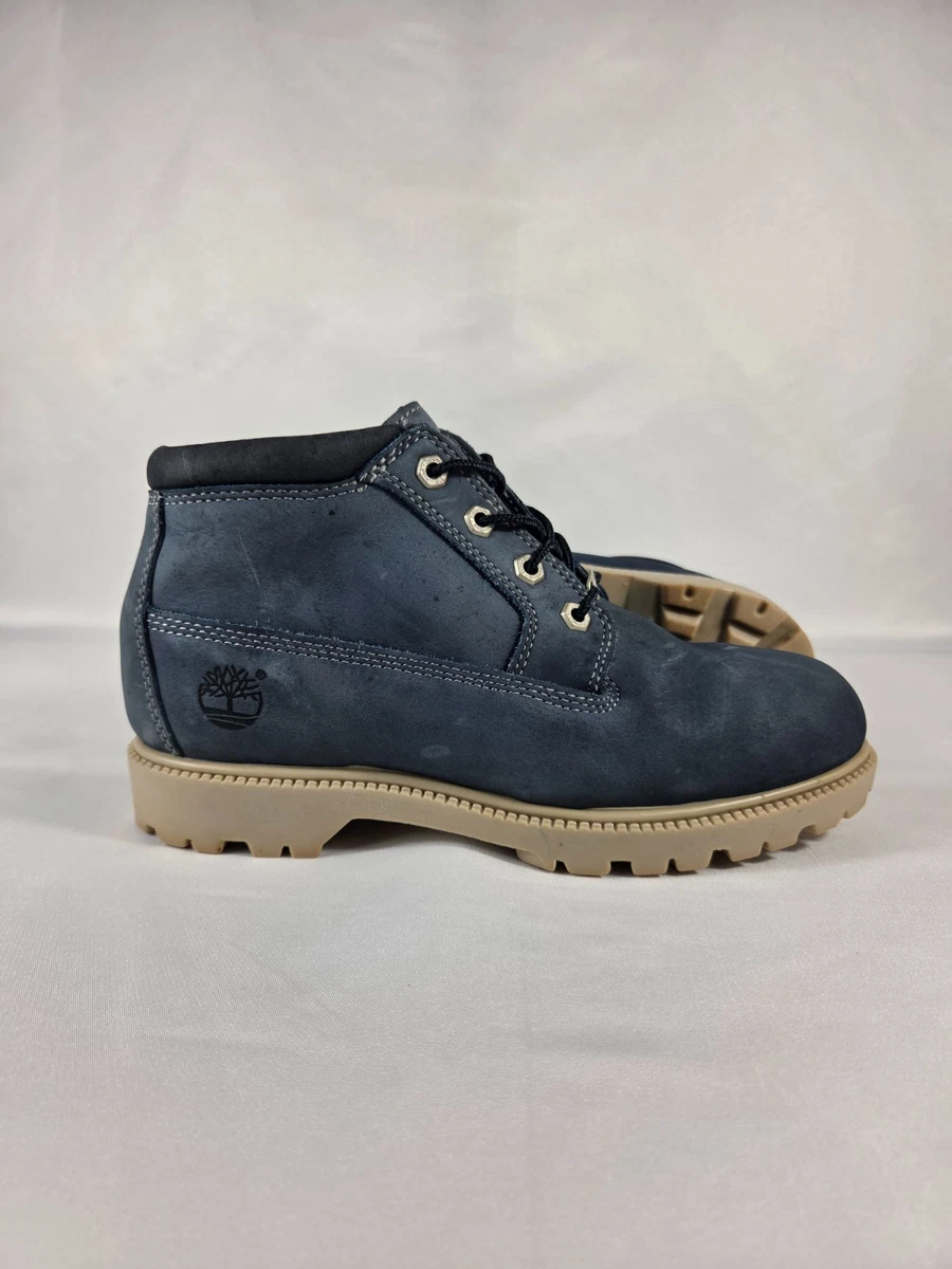 Timberland Blue Boots for Men for sale | eBay