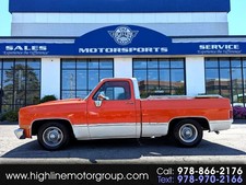1984 Chevrolet C10 for Sale