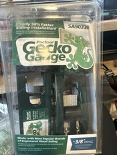 PacTool Gecko Gauge Siding Tool Gauges for 3/8 In LP Siding SA90338 1 Set