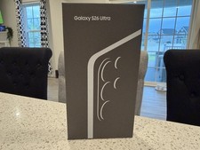 Samsung Galaxy S26 Ultra 6.9" 1TB Sky Blue USA ✅ LOT Of 2 New Sealed Units! ✅