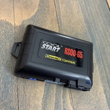 Cool Start Crimestopper RSOO-G5 RS00-G5 Remote Start System - UNIT ONLY O9 