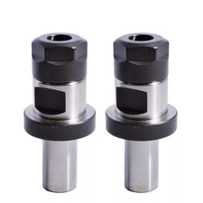 2Pcs TTS Tool Holder Set, 3/4 Shank ER16/ER20...