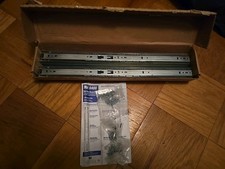 KV 8400 24" Side Mount Drawer Slides X 8