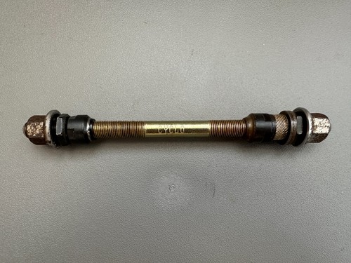 Cyclo Hinterachse Track Achse Cro-Mo Solid 180mm Jump Downhill Retro MTB